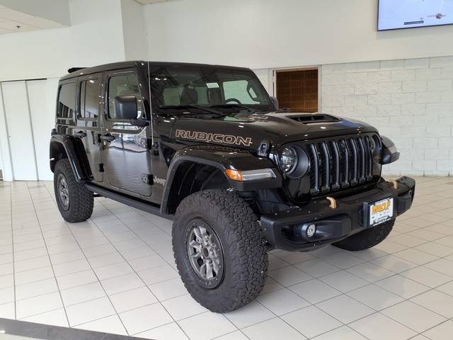 2023 Jeep Wrangler Unlimited Rubicon 392 4WD photo