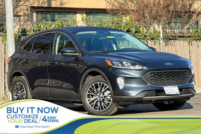 2022 Ford Escape SEL Plug-In Hybrid FWD photo