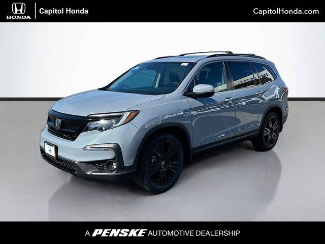 2022 Honda Pilot Special Edition AWD photo