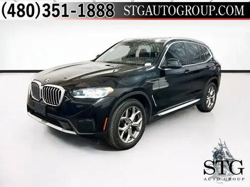 2023 BMW X3 sDrive30i RWD photo