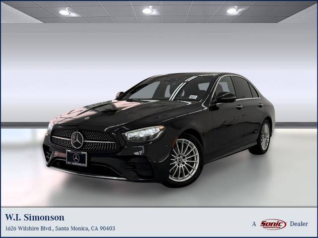 2023 Mercedes-Benz E-Class E 350 RWD photo