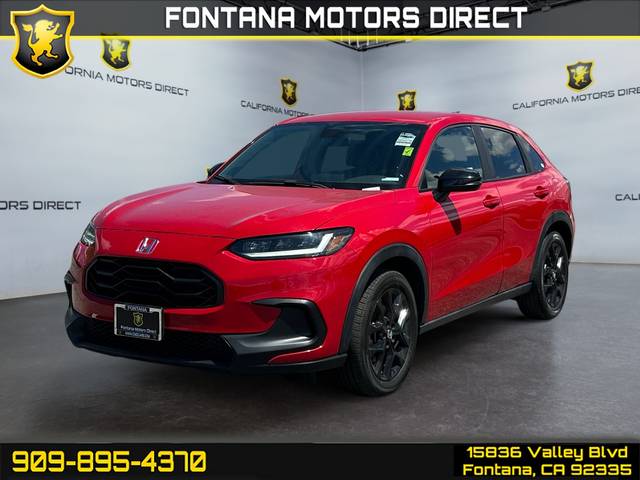 2023 Honda HR-V Sport FWD photo