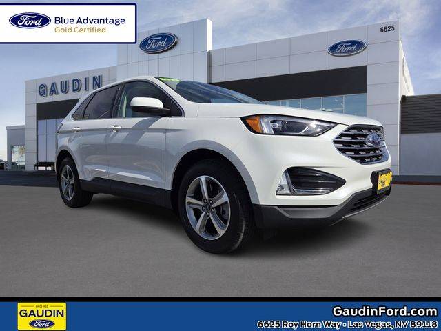2022 Ford Edge SEL AWD photo