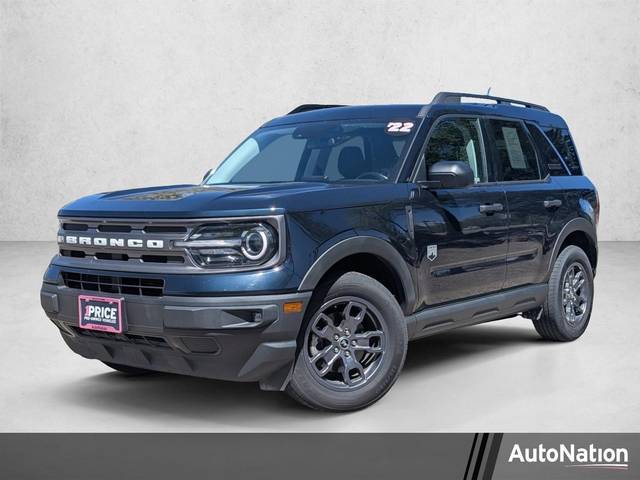 2022 Ford Bronco Sport Big Bend 4WD photo