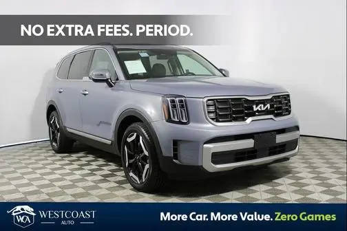 2023 Kia Telluride S FWD photo