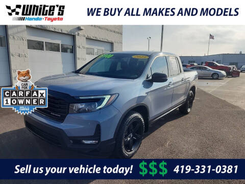 2023 Honda Ridgeline Black Edition AWD photo