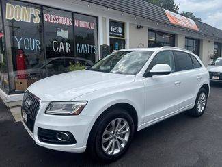 2015 Audi Q5 Premium Plus AWD photo
