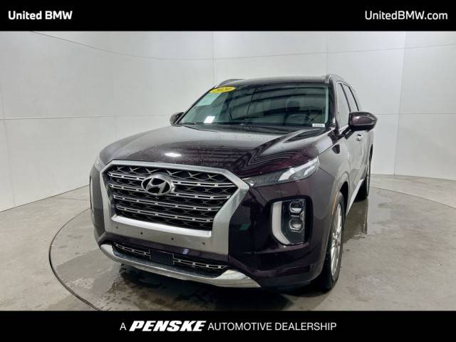 2020 Hyundai Palisade Limited AWD photo