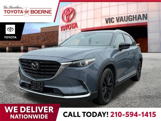 2023 Mazda CX-9 Carbon Edition AWD photo