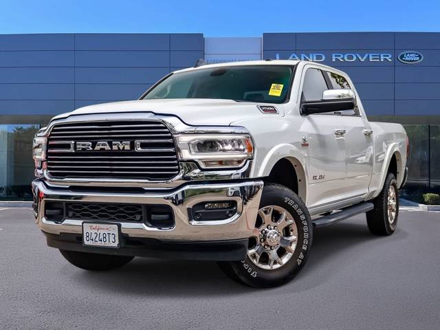 2022 Ram 2500 Laramie 4WD photo