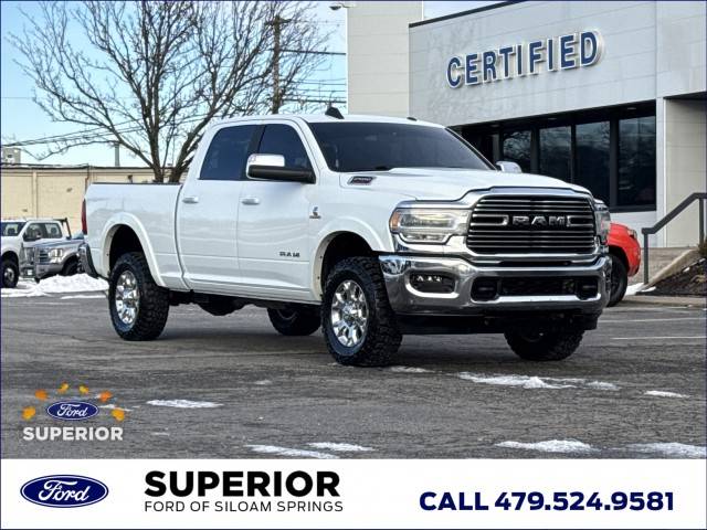 2022 Ram 2500 Laramie 4WD photo