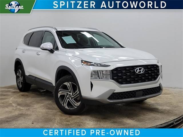 2023 Hyundai Santa Fe SEL AWD photo