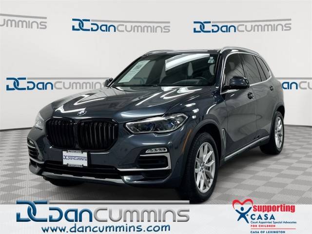 2019 BMW X5 xDrive50i AWD photo