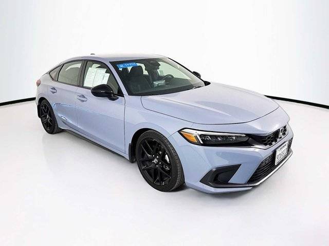 2022 Honda Civic Sport FWD photo