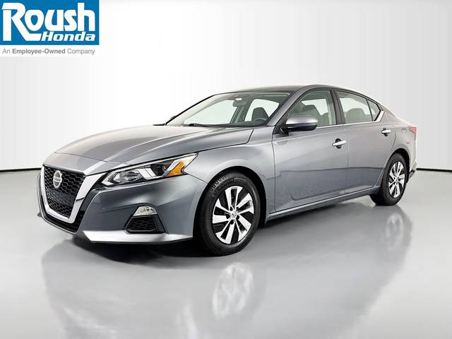 2021 Nissan Altima 2.5 S FWD photo