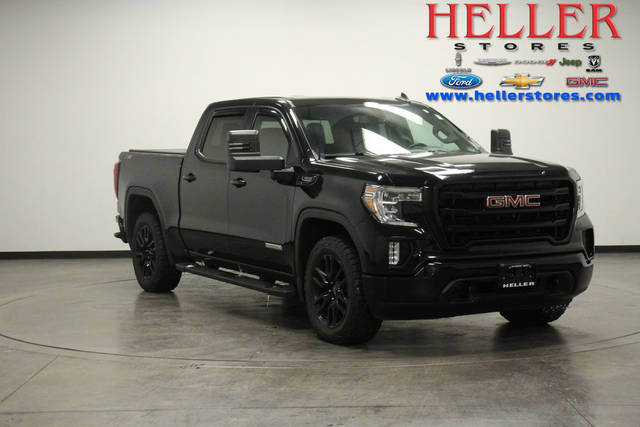 2020 GMC Sierra 1500 Elevation 4WD photo