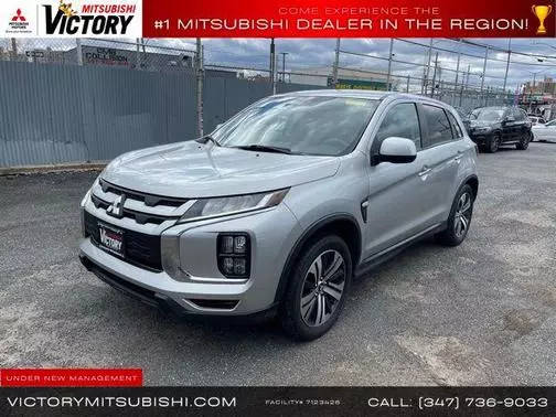 2021 Mitsubishi Outlander Sport ES 4WD photo