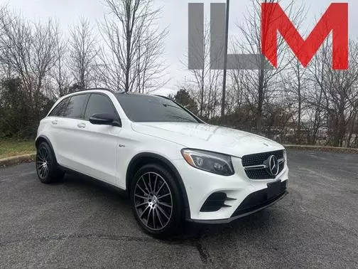 2019 Mercedes-Benz GLC-Class AMG GLC 43 AWD photo