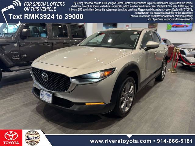 2022 Mazda CX-30 2.5 S Select Package AWD photo