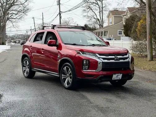 2021 Mitsubishi Outlander Sport ES 4WD photo