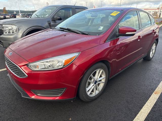 2015 Ford Focus SE FWD photo