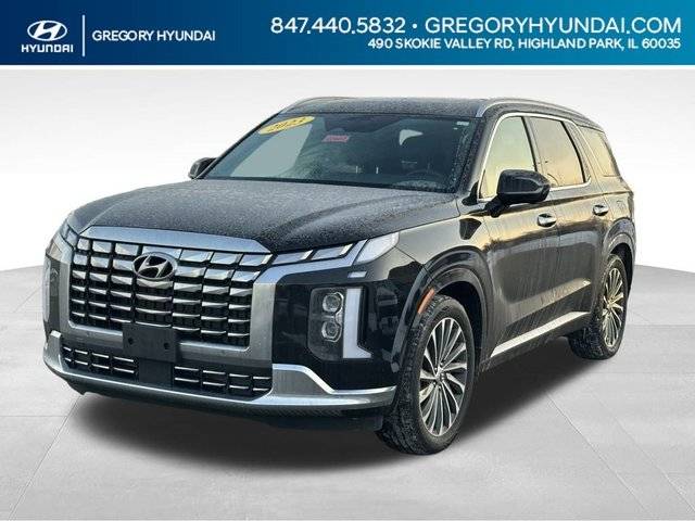 2023 Hyundai Palisade Calligraphy AWD photo