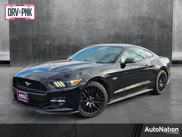 2015 Ford Mustang GT Premium RWD photo