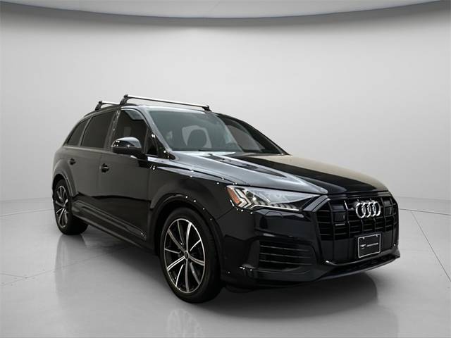 2021 Audi Q7 Prestige AWD photo