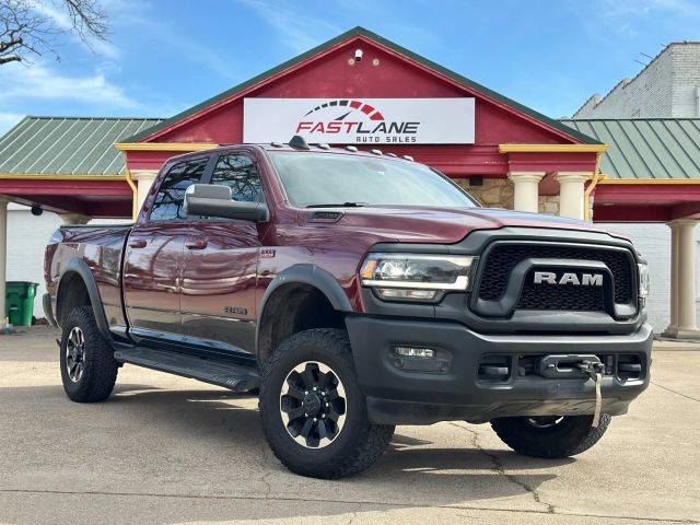 2019 Ram 2500 Power Wagon 4WD photo