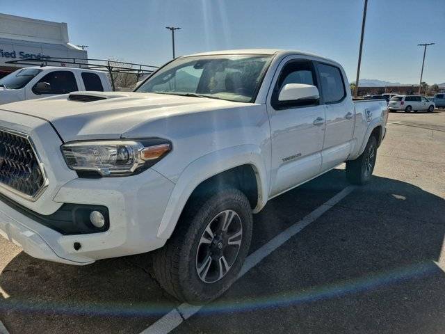 2018 Toyota Tacoma TRD Sport 4WD photo