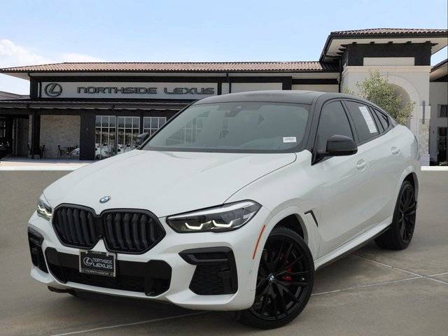 2023 BMW X6 xDrive40i AWD photo