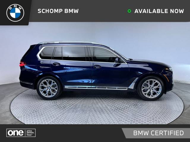 2023 BMW X7 xDrive40i AWD photo