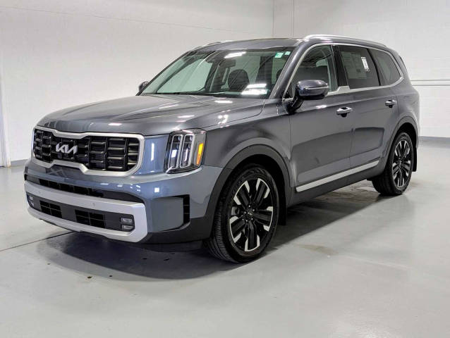 2023 Kia Telluride SX Prestige AWD photo