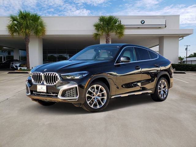 2023 BMW X6 xDrive40i AWD photo