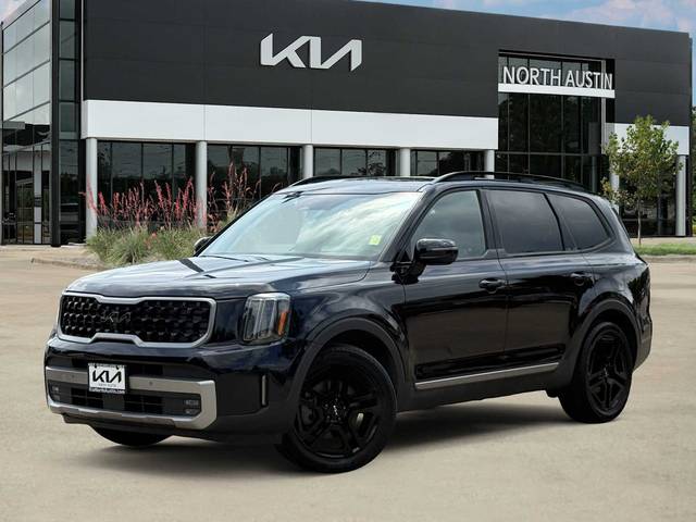 2023 Kia Telluride SX Prestige X-Line AWD photo