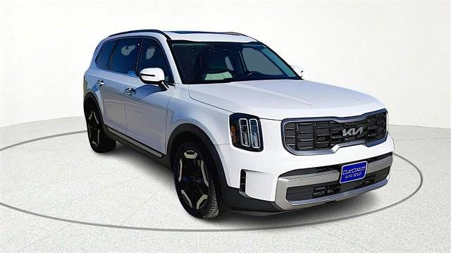 2023 Kia Telluride S AWD photo