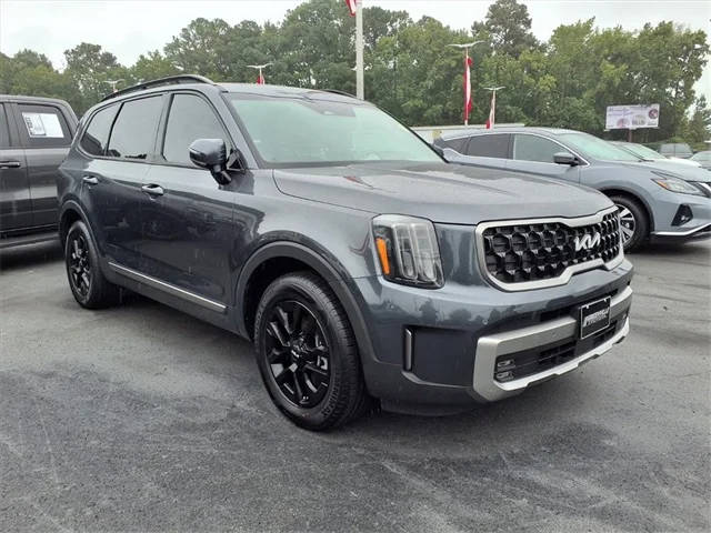 2023 Kia Telluride SX Prestige X-Pro AWD photo