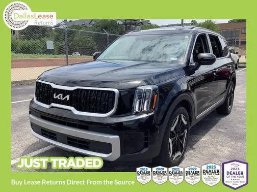 2023 Kia Telluride EX FWD photo