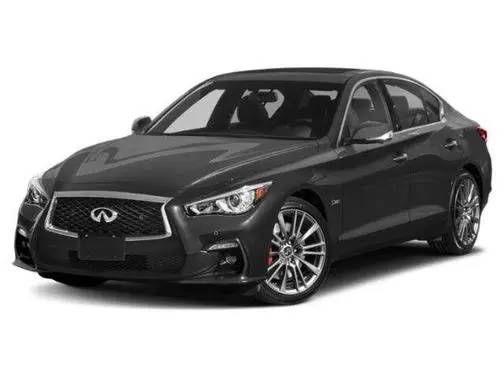 2018 Infiniti Q50 RED SPORT 400 AWD photo