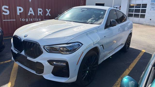 2020 BMW X6 M50i AWD photo