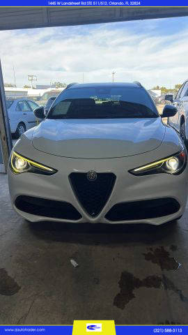 2020 Alfa Romeo Stelvio Sport RWD photo