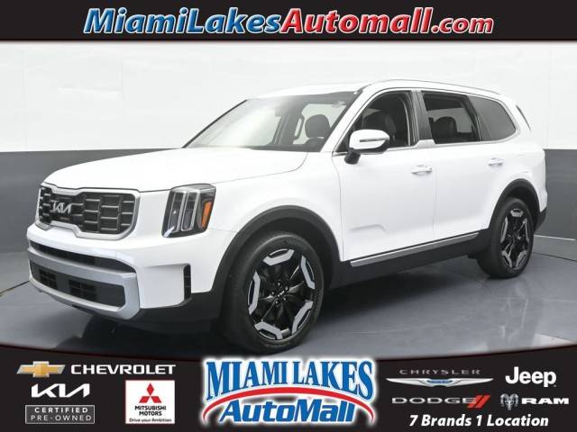 2023 Kia Telluride S FWD photo