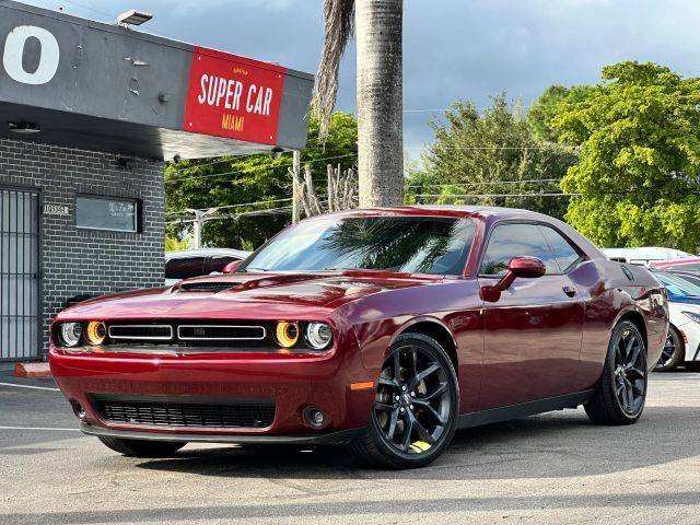 2021 Dodge Challenger R/T RWD photo