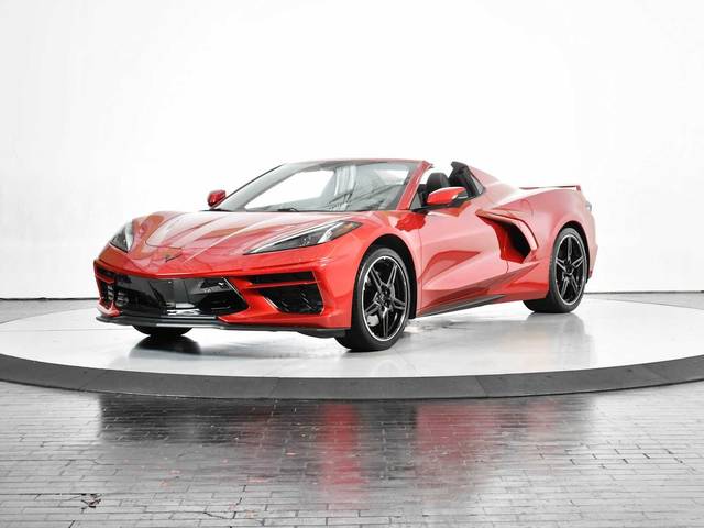 2023 Chevrolet Corvette 3LT RWD photo