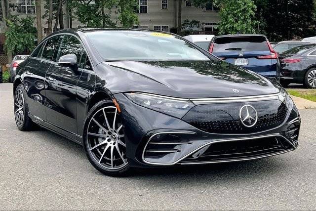 2023 Mercedes-Benz EQS EQS 450 AWD photo
