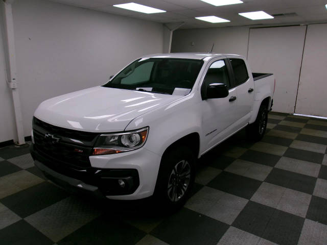 2022 Chevrolet Colorado 4WD Z71 4WD photo