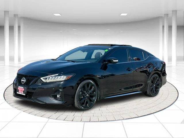 2023 Nissan Maxima SR FWD photo