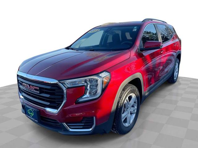 2023 GMC Terrain SLE AWD photo