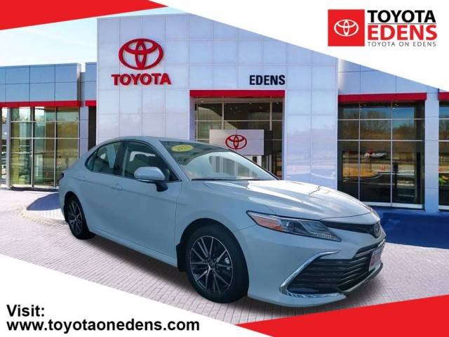 2023 Toyota Camry Hybrid XLE FWD photo