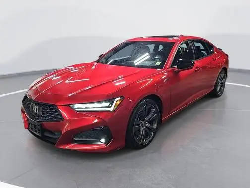 2022 Acura TLX w/A-Spec Package FWD photo